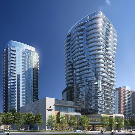 Hotel Intercontinental Seattle Bellevue, By Ihg Exterior foto